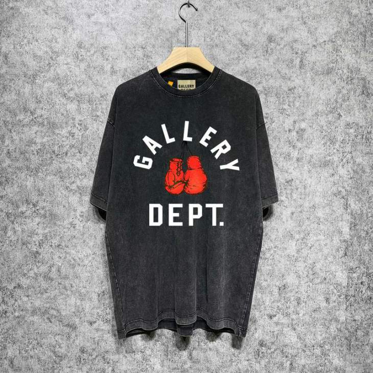 Picture of Gallery Dept T Shirts Short _SKUGalleryDeptS-2XL11trZGA13813533